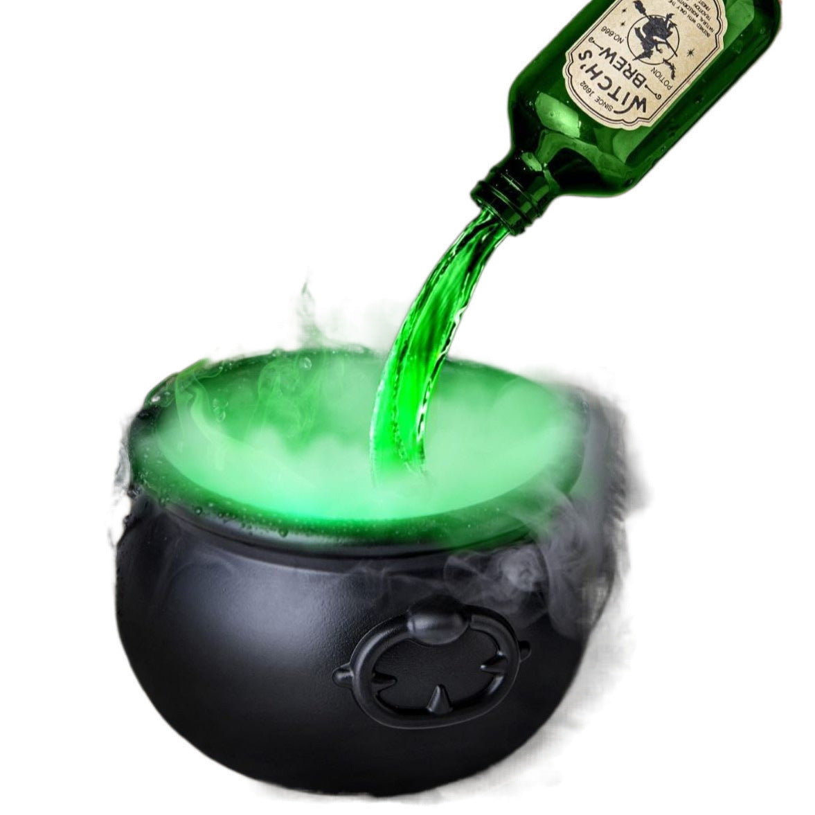 Halloween Festival Decoration Magic Floating Bottle And Diffuser